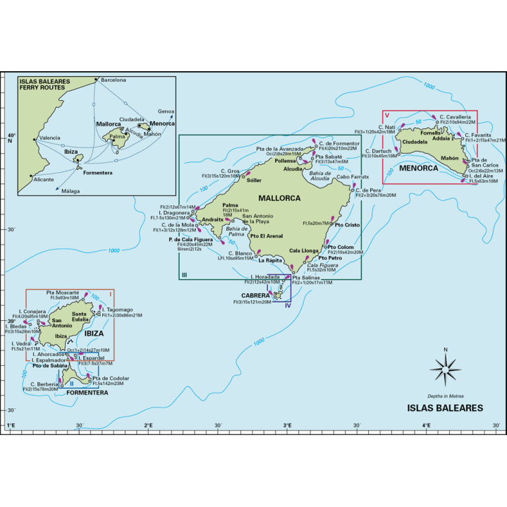 BALEARIC ISLANDS