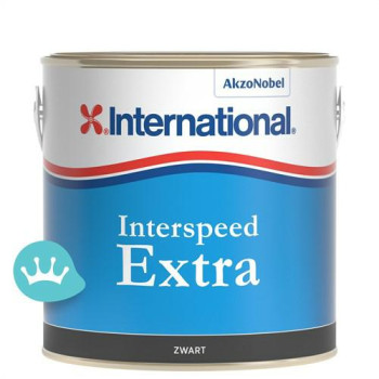 Interspeed Extra Black 2,5 L