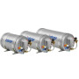ISOTEMP SLIM 24 LITER RVS