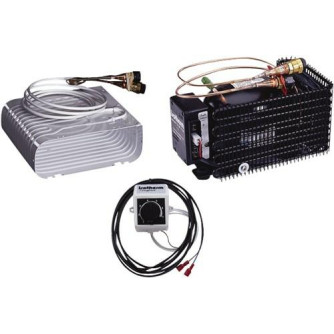 Isotherm Classic compact met O verdamper