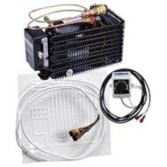 Isotherm Classic compact met platte verdamper