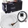 Isotherm Classic compact met platte verdamper