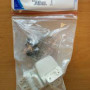 Jabsco Scharnierenset Regular