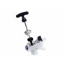 Jabsco handpomp compleet