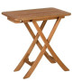 Tafel 70x45cm, ongeolied