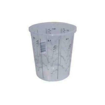 Mengbeker 1300ml