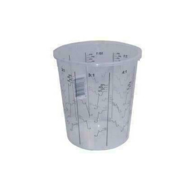 Mengbeker 1300ml