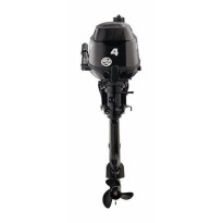 Mercury 4.0 PK kortstaart