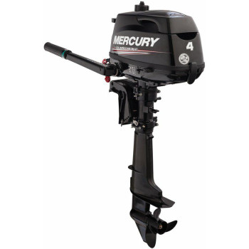 Mercury 4.0 PK kortstaart