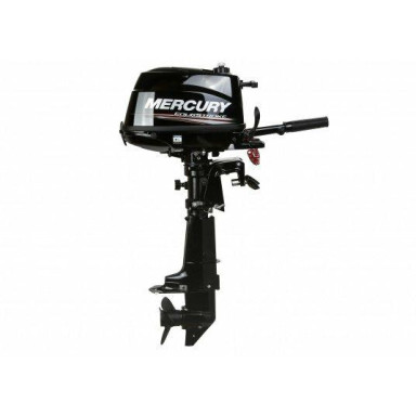 Mercury 5.0 PK kortstaart