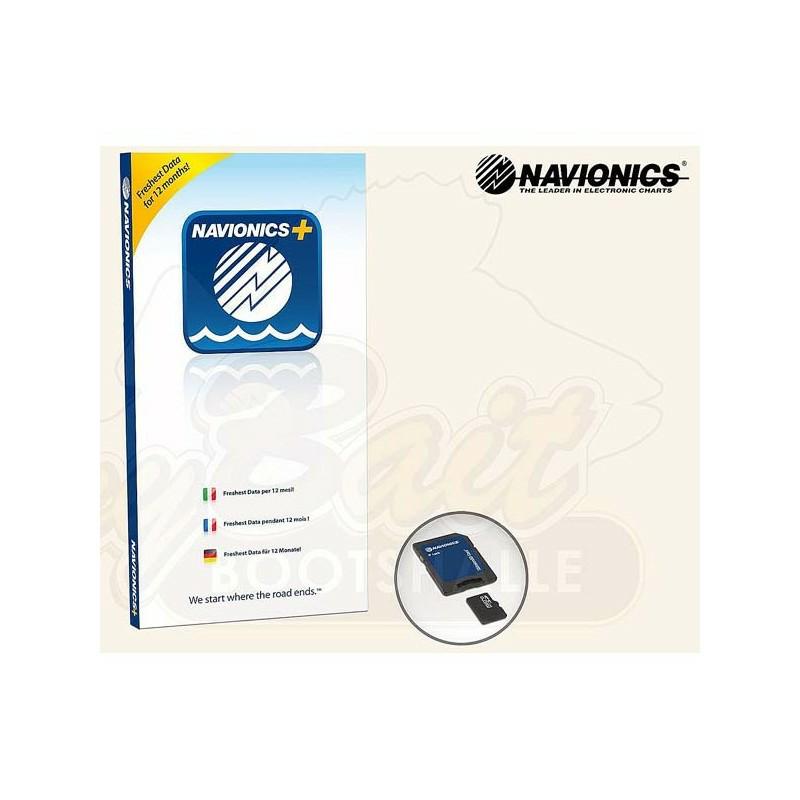 Navionics Update+ MSD