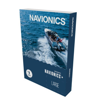 Navionics Nav+ Large MSD