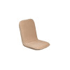 Badstof Hoes Beige