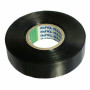 Nitto plastic tape 19mm x 20m, zwart