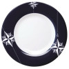 Plat bord Northwind (rond)