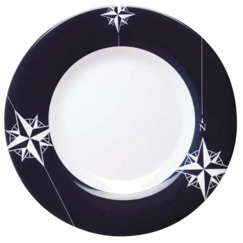 Plat bord Northwind (rond)
