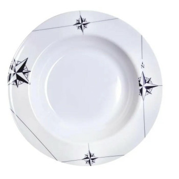 Diep bord Northwind (rond)