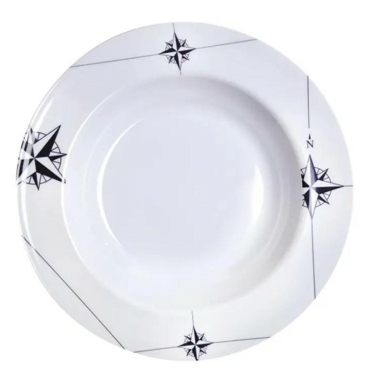 Diep bord Northwind (rond)