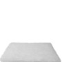 Kleine scrub pad zacht wit