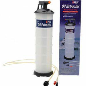 Pela Oil Extractor 6.5L