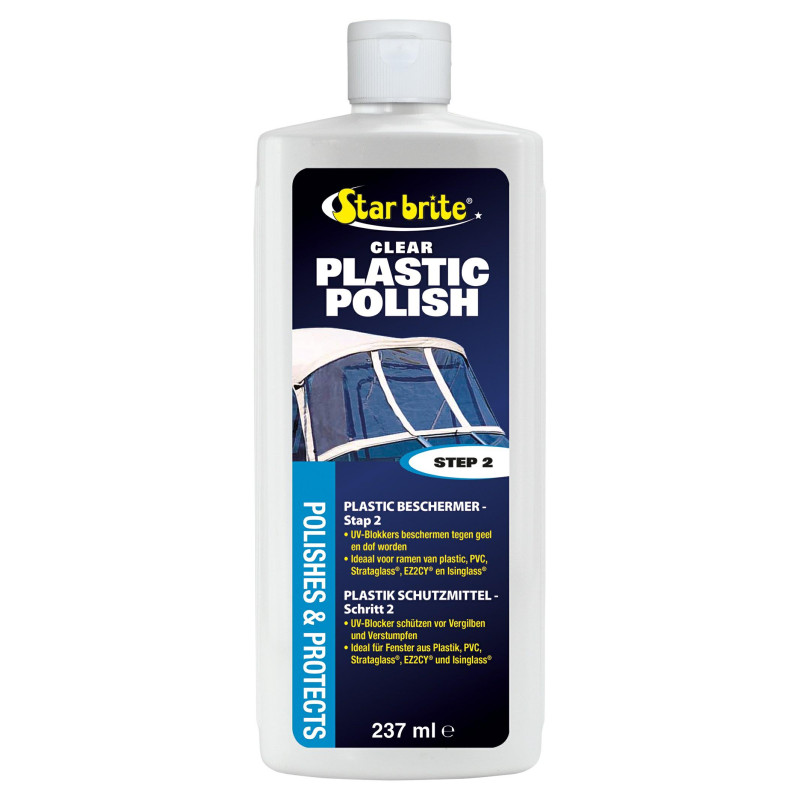 Plastic Beschermer Stap 2