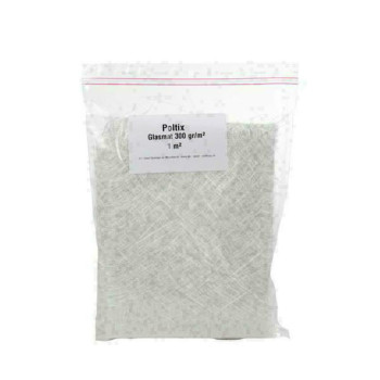 Poltix Glasmat 300Gr/m² 1 M2