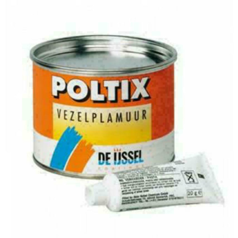 Poltix Vezelplamuur 0,5 KG