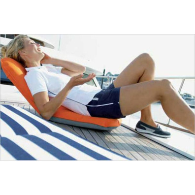 Comfort Seat captains blue