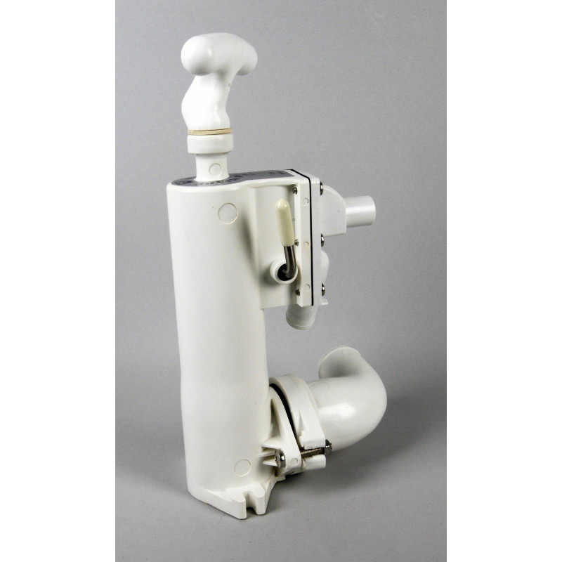 RM69 Pomp voor handtoilet comp.Wit