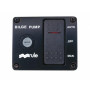 Rule DeLuxe Bilgepompschakelpaneel 12V
