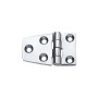 Scharnier rvs 54.5x38.5x2mm