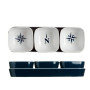 Snackset Norhtwind 4 delig