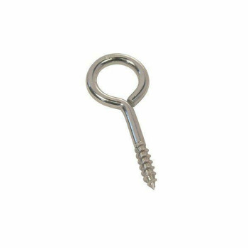 Schroefoog RVS 3.7x20mm