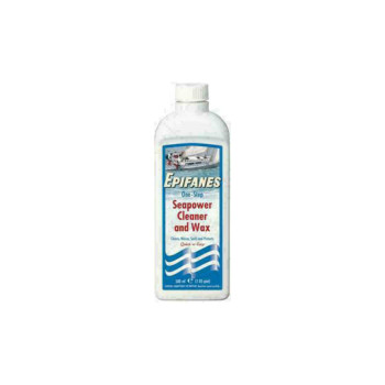Seapower Cleaner&Wax 1L