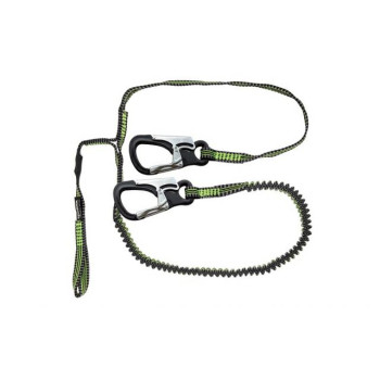 Performance lifelines 2 haken 1 lus