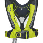 Deckvest 6D 170N citrus geel