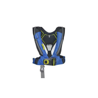 Deckvest 6D 170N pacific blauw