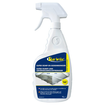 Super Romp- en Bodemreiniger 1000ml