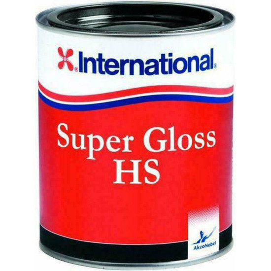 Super Gloss HS 201 Whale Grey 0,75L