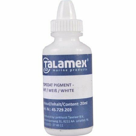 Reinwit RAL 9010 kleurpigment 20ml