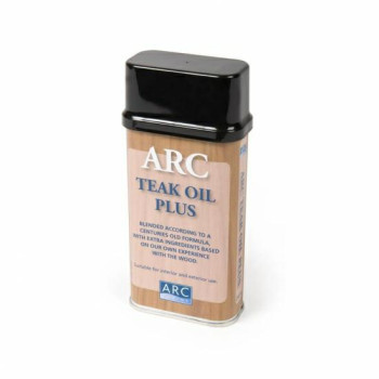 Teak Olie Plus, 200ml