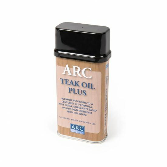 Teak Olie Plus, 200ml