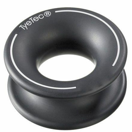 Tye Tec 38x17mm, aluminium