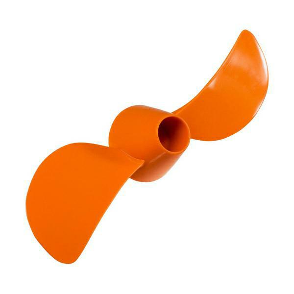 Reserve propeller