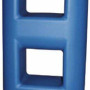 TRAPFENDER 3 TREDEN BLAUW