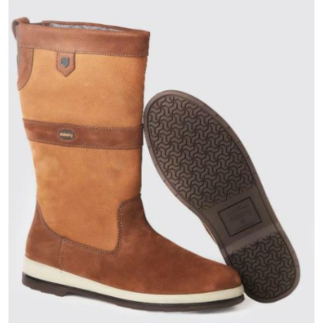 Dubarry 37 Zeillaars bruin