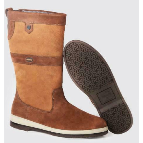 Dubarry 41 Zeillaars bruin