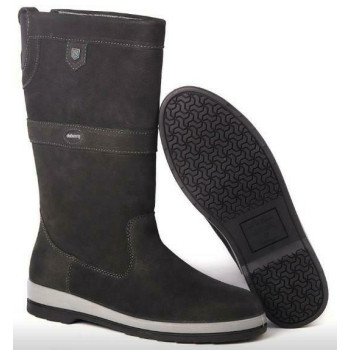 Dubarry 38 Zeillaars Zwart