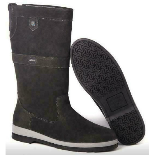 Dubarry 40 Zeillaars Zwart