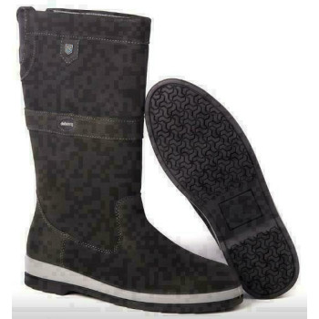 Dubarry 47 Zeillaars Zwart